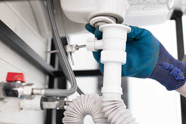Reliable Drain Cleaning contractor in USA by Masters Plumbing Service